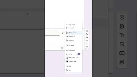 Create a Google Form in 5 Minutes — All On Your Phone! (Super Easy Tutorial)