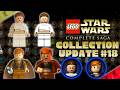 The Complete Saga LEGO Star Wars Minifigure Collection | PART 18