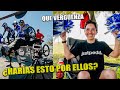 Lo que tengo que hacer por una APUESTA perdida (vergonzoso) en Competencia Estatal de BMX