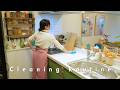 9 AM Cleaning Routine🪣 5 Habits to Keep Home Tidy | Japanese Fam of 5 | Colorful Sushi 🍣 Daily Vlog