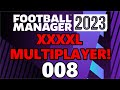 FOOTBALL MANAGER 2023 (XXXXL MULTIPLAYER) | Stream vom 22.01.2023
