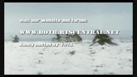 Company of Heroes: Battle of the Bulge Intro