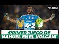 ¡Súper Nahuel! El ‘Patón’ Guzmán debuta ganando I Tigres 4-2 León CL14 I TUDN