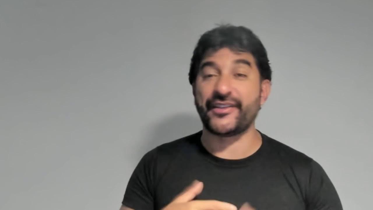 Aulão da Madrugada — Ao Vivo | 14/01 às 23h | Professor Deodato Neto