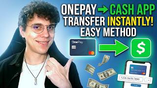 How to Transfer Money From OnePay to Cash App