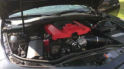 Camaro SS cont.