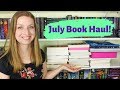 Book Haul | July 2019