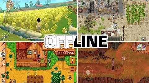 13 Games like Harvest Moon for Android offline