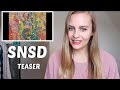 Girls&#39; Generation (소녀시대) All Night MV TEASER REACTION