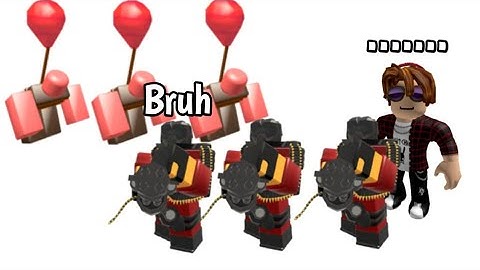 Flying Enemies [In Nutshell] - Tower Defense Simulator (Roblox) Memes