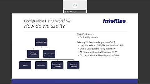 Streamline Your Infor Talent Acquisition Process with New Configurable Features!