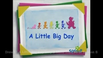 Says Segment (A Package of Friendship) (From: Season 4) (Included All Mixed Up)