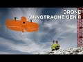 Drone para Fotogrametría WingtraOne GEN II