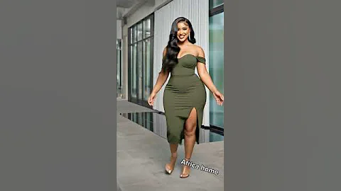 Stunning Irresistible Bodycon Dress | Latest Trendy Fashion Styles for Ladies #bodycon #model #usa