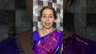 By Vid Smt Shakunthala Moleyar-Whatsapp 919481242797