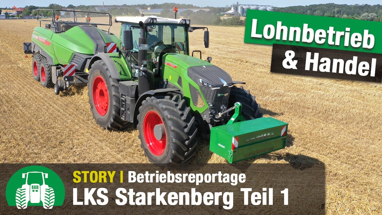 LKS - Lieschkolbensilage in Negenharrie, Hof Marquardt, Holstein Wagyu // 31.10.2021