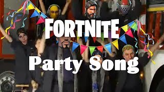 Fortnite Party Song