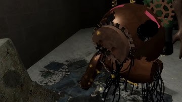 Piggy the result of isolation chapter 11 concept [REDACTED] broken jumpscare! | Game by cooldumguy_5