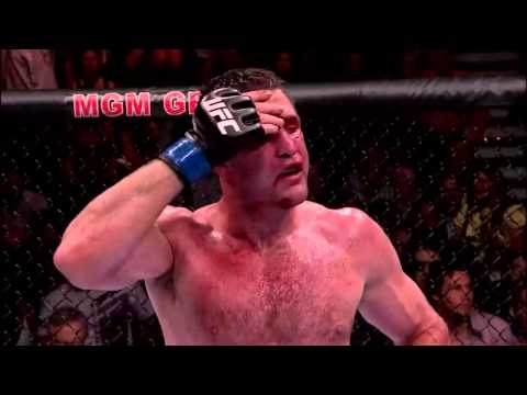 UFC 153 (UFC RIO 3) Anderson Silva vs Stephan Bonnar