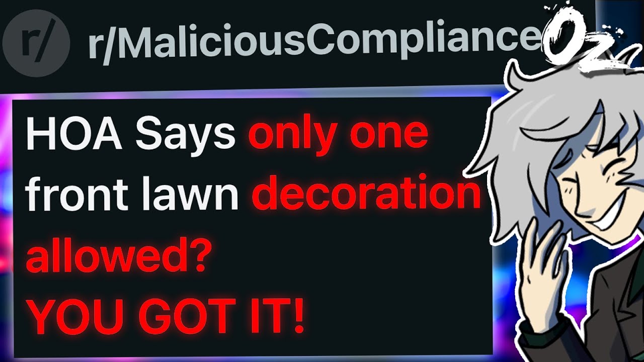 r/MaliciousCompliance Take You To Court?.... Ok! :)