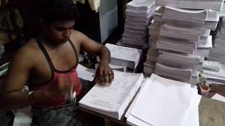 HOW TO BUSINESS FORM NUMBERING AND PRINT