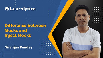 Difference between Mocks and inject Mocks