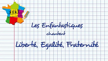 Qui a créé Liberté-égalité-fraternité ?