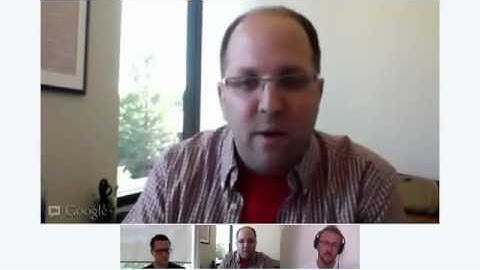 Josh Elman Le Web Interview