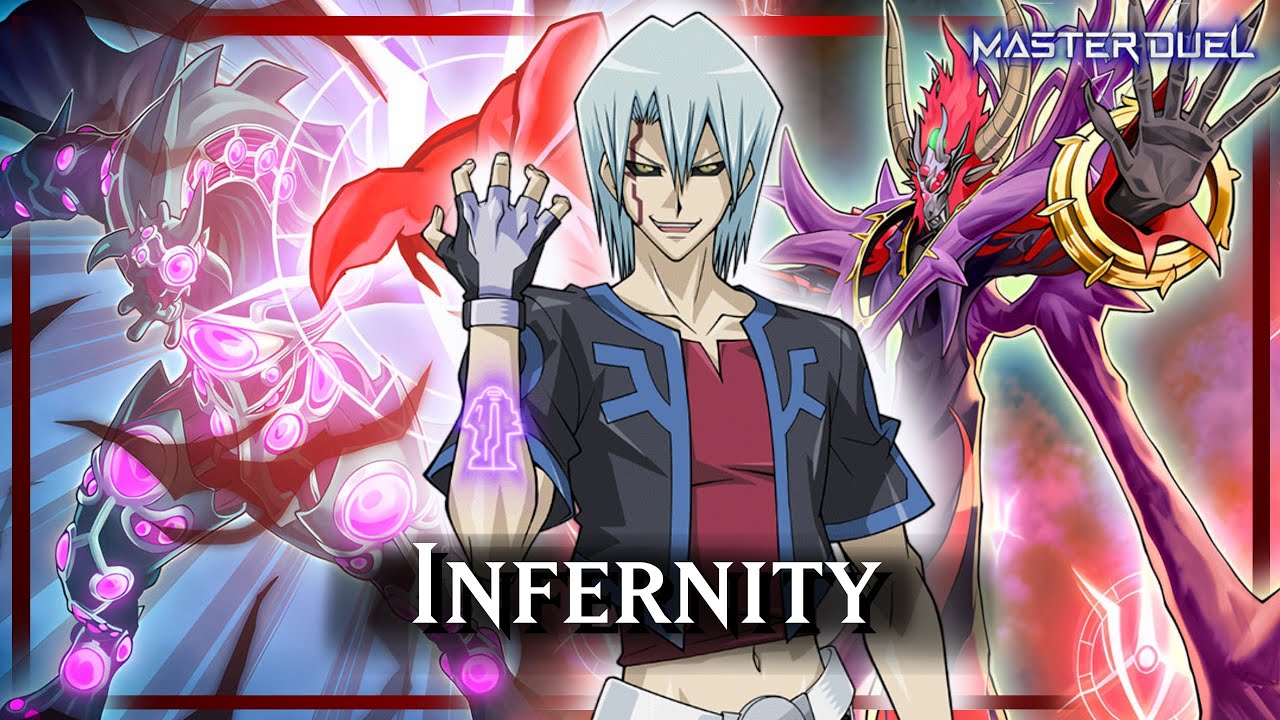 Infernity Deck |Yu-Gi-Oh! Master Duel