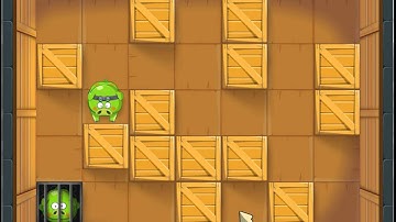 Push the Box PC level 4 walkthrough