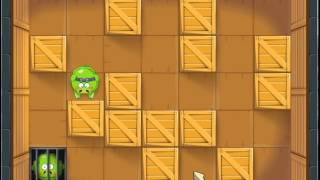 Push the Box PC level 4 walkthrough Profile