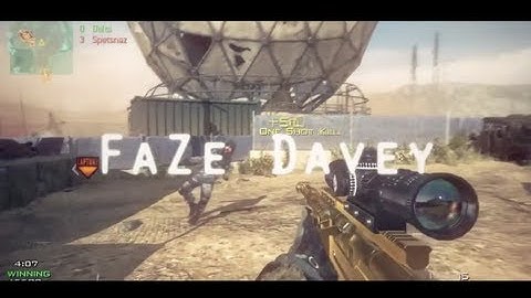 FaZe DayV: MW3 Episode #2