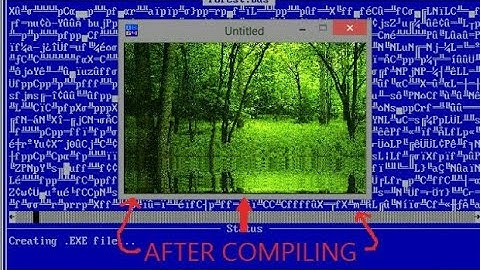 Insane Qbasic Programs !!