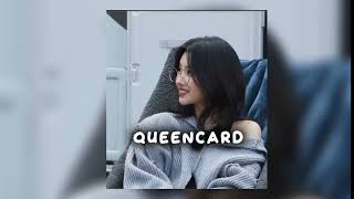 Queencard (G)I-dle speed up