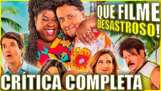 OS FAROFEIROS 2 é um filme INSUPORTÁVEL! | Crítica / Desabafo Sincero