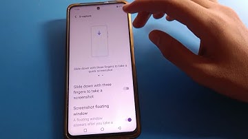 iqoo neo 6 5g screenshot problem solve, how to take full screenshot iqoo phone