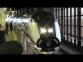 新幹線E2系＋E3系『はやて・こまち134号』 〜盛岡駅で連結・出発〜