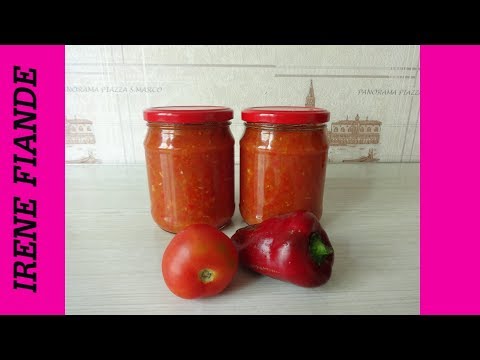 Аджика рецепт. Аджика