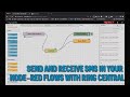 Send And Receive SMS In Your Node RED Flows With Ring Central
