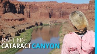 RAFTING CATARACT CANYON IN MOAB, UT (KYD EP 107)