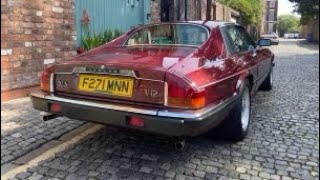 Jaguar XJS Barn Find! | Classic Obsession | Episode 5