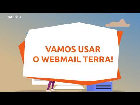 Como visualizar e cadastrar novos contatos no E-mail Terra?