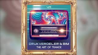 Drukverdeler &amp; DJ Bim - The Art of Trance (Full Radio Broadcast)