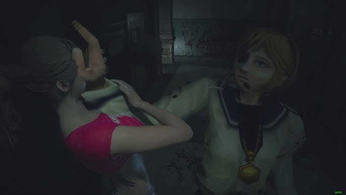 Resident Evil 2' Remake Mod Replaces Mr. X With Jason Voorhees (Video)