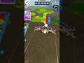 flying Plane crash challenge gaming#shorts #gaming #gameshorts #gameplay