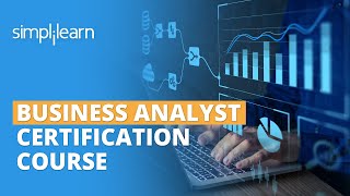 Business Analyst Certification Course | Business Analysis Course | #Shorts | Simplilearn screenshot 3