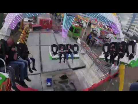 Impact (Hamers/Lutjens) Onride 4K - Kermis Capelle aan den Ijssel 27-4-2019