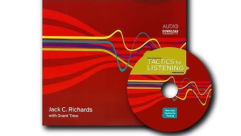 toturial #3 developing Tactics for Listening english to persian for IELTS TOEFL