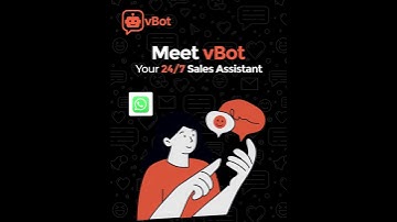 𝗕𝗼𝗼𝘀𝘁 𝗬𝗼𝘂𝗿 𝗕𝘂𝘀𝗶𝗻𝗲𝘀𝘀 𝘄𝗶𝘁𝗵 𝗪𝗵𝗮𝘁𝘀𝗔𝗽𝗽 𝗖𝗵𝗮𝘁𝗯𝗼𝘁 𝗔𝘂𝘁𝗼𝗺𝗮𝘁𝗶𝗼𝗻 🚀 | vBot