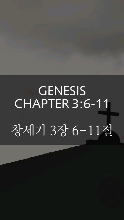 3 6 11 Genesis Chapter 3 Verse 6 11 Bible Reading 3-6-11-genesis-chapter-3-verse-6-11-bible-reading